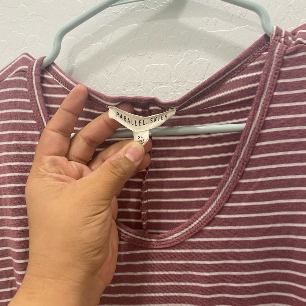 Parallel Skies Blouse - image 3